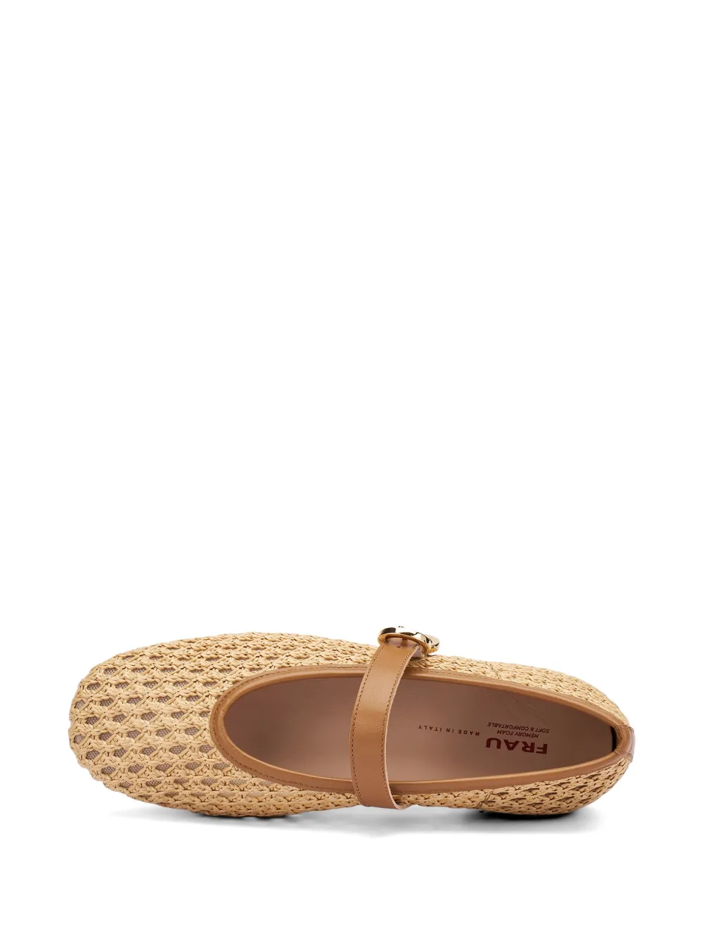 FRAU Dancer ballet flats Beige