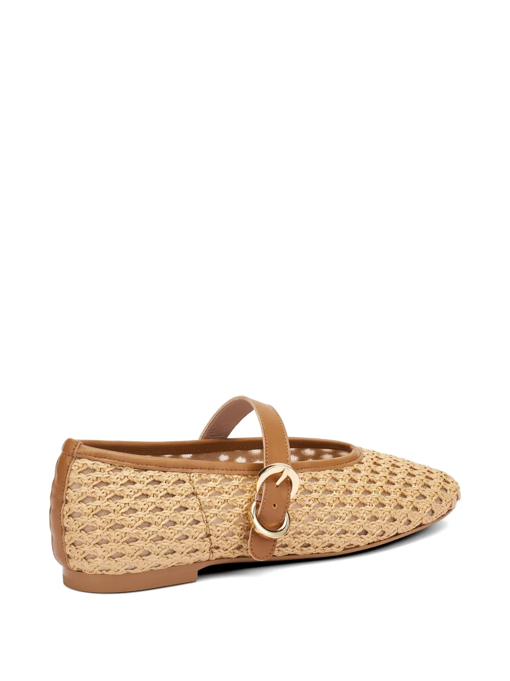 FRAU Dancer ballet flats Beige
