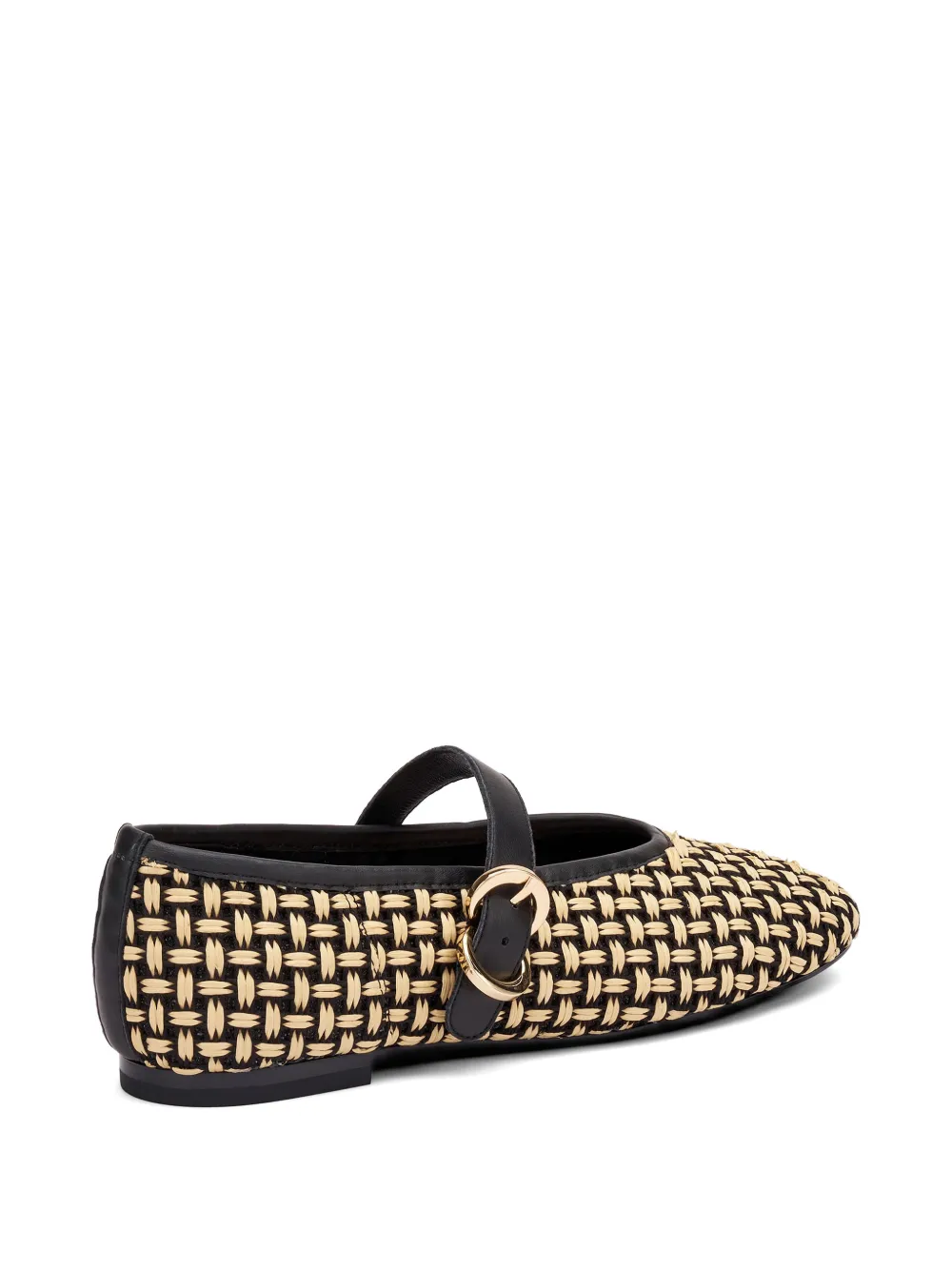 FRAU two-tone ballet flats Beige