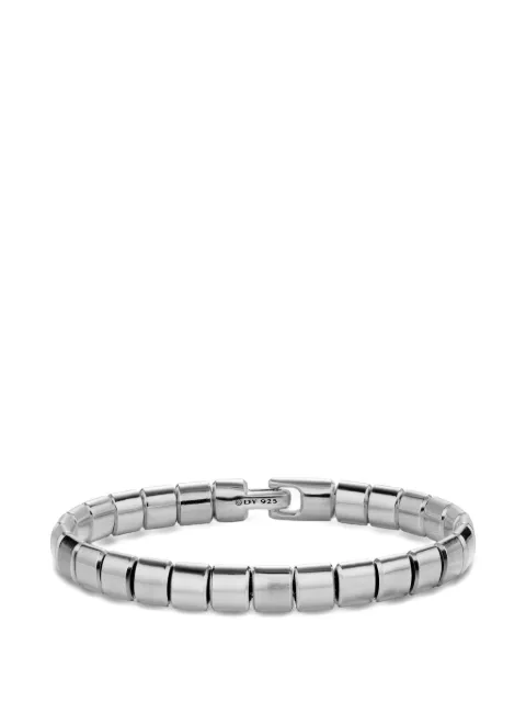 David Yurman Spiritual Beads flat bead bracelet