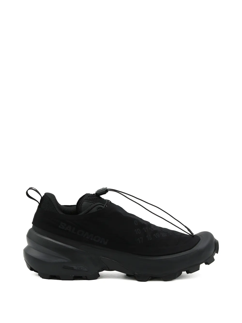 MM6 Maison Margiela X Salomon Maison Margiela X Salomon Cross Dust sneakers - Nero