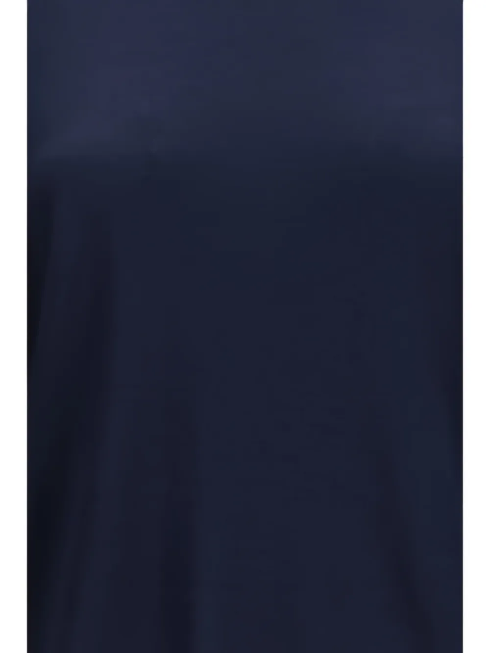 Brunello Cucinelli Kasjmier T-shirt met ronde hals Blauw