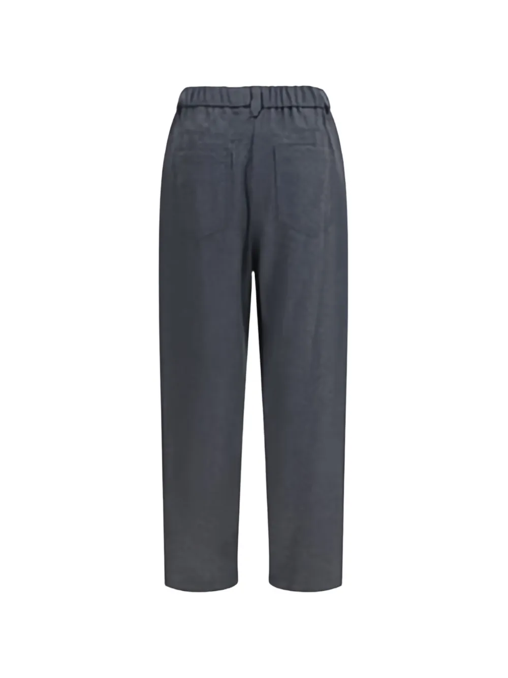Brunello Cucinelli イージーパンツ | グレー | FARFETCH JP