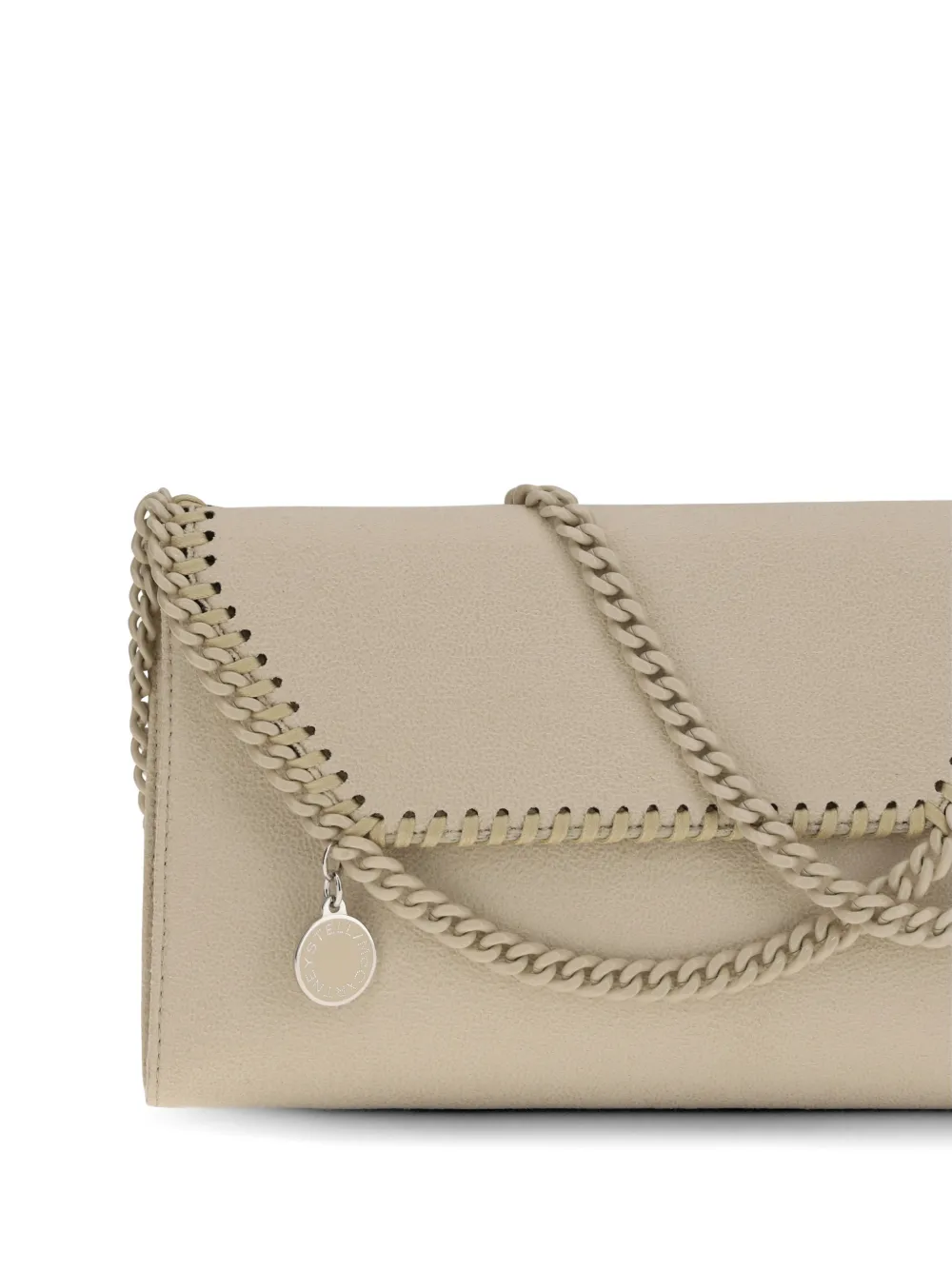 Stella McCartney Falabella shopper Beige