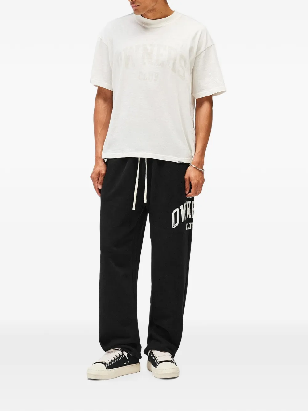 Represent Owners Club T-shirt Beige