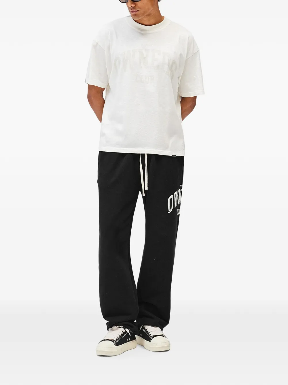 Represent Owners Club T-shirt Beige