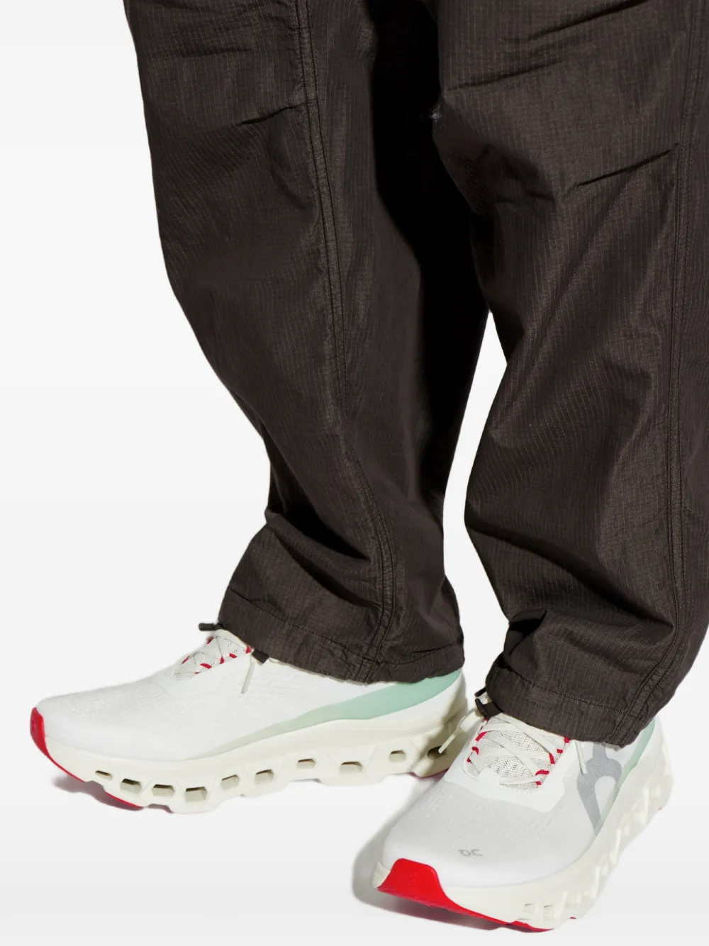 On Cloudm ster 1 sneakers Wit