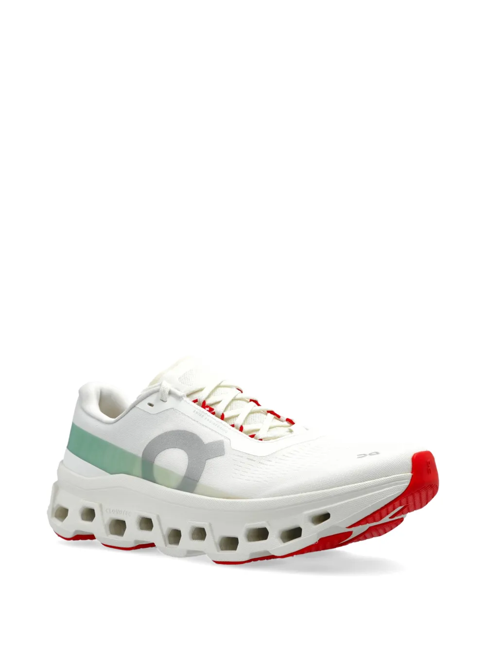 On Cloudm ster 1 sneakers Wit