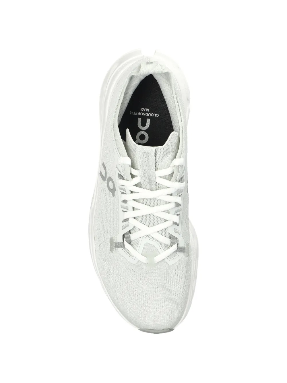 On Cloudsurfer Max sneakers Wit