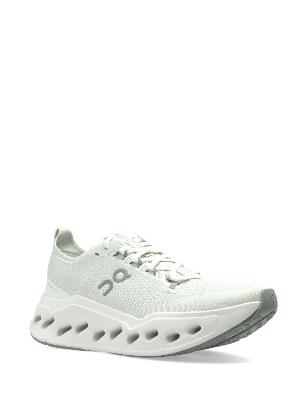 On Cloudsurfer Max sneakers Wit