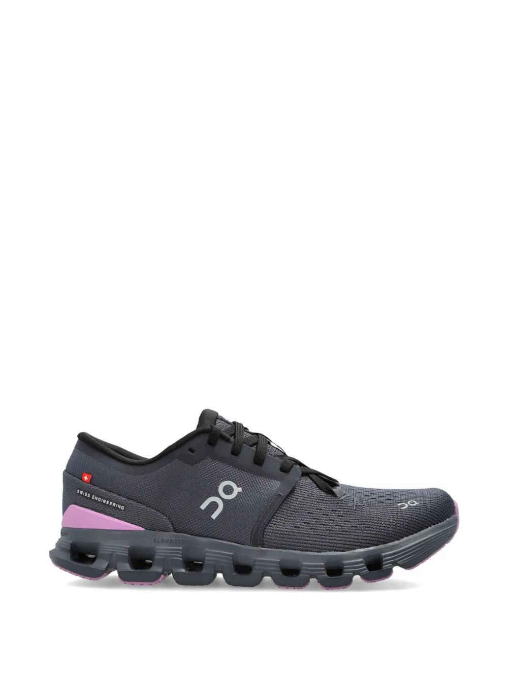 On Cloud X4 Sneakers - Blau