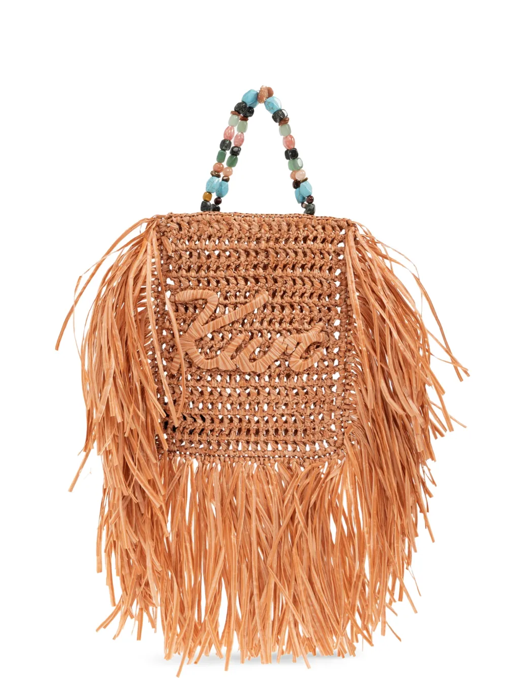 Kurt Geiger London Borsa tote Kurt mini - Arancione