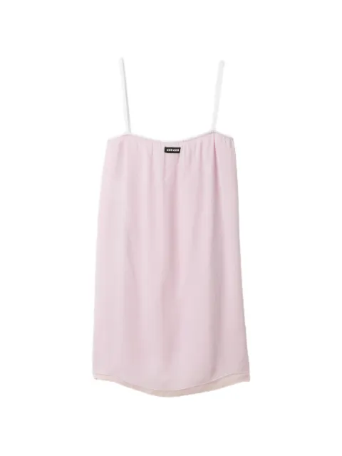 Miu Miu chiffon dress