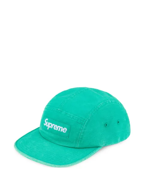 Supreme Camp canvas cap