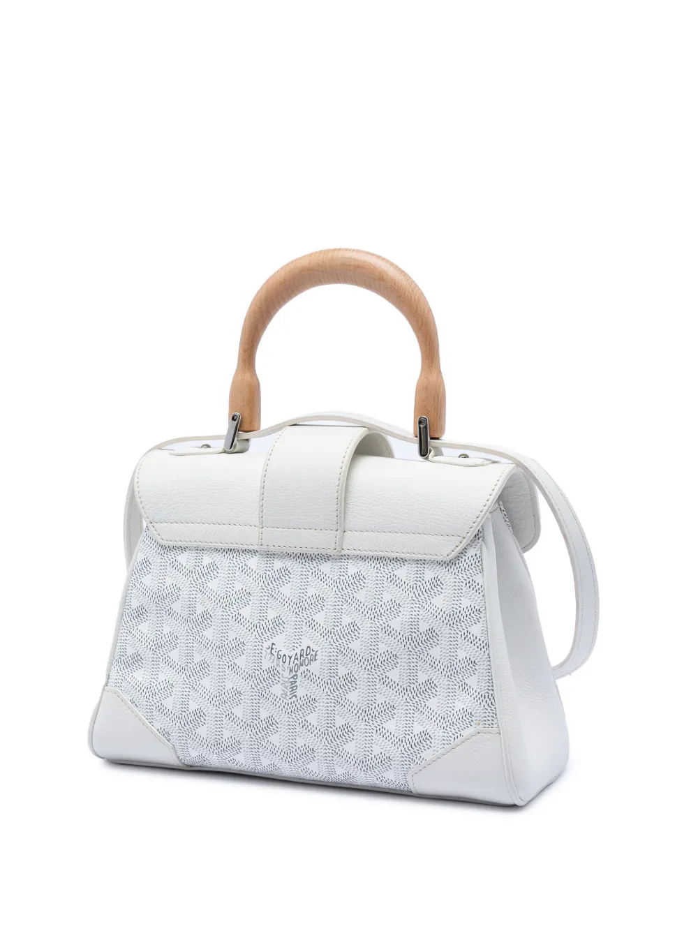 Goyard Pre-Owned 2020 ミニ ゴヤールディン サイゴン スープル