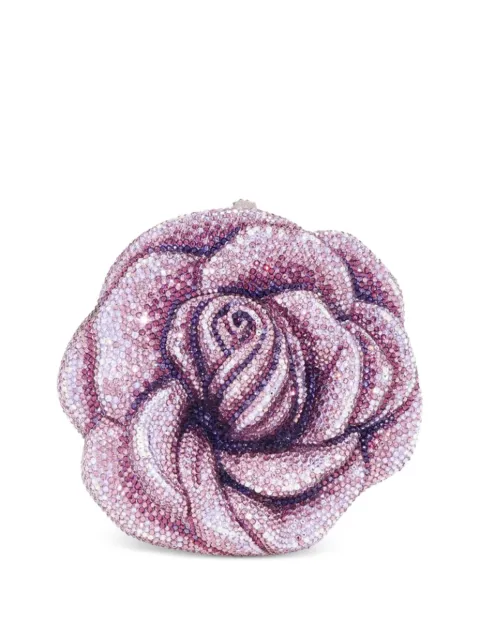 Judith Leiber bolso de mano Rose Melody