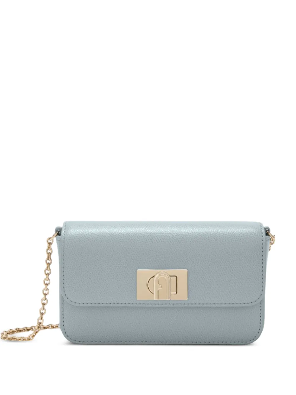 Furla Borsa a tracolla con catena 1927 - Blu