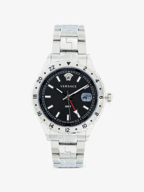 Versace Greca GMT 42mm watch