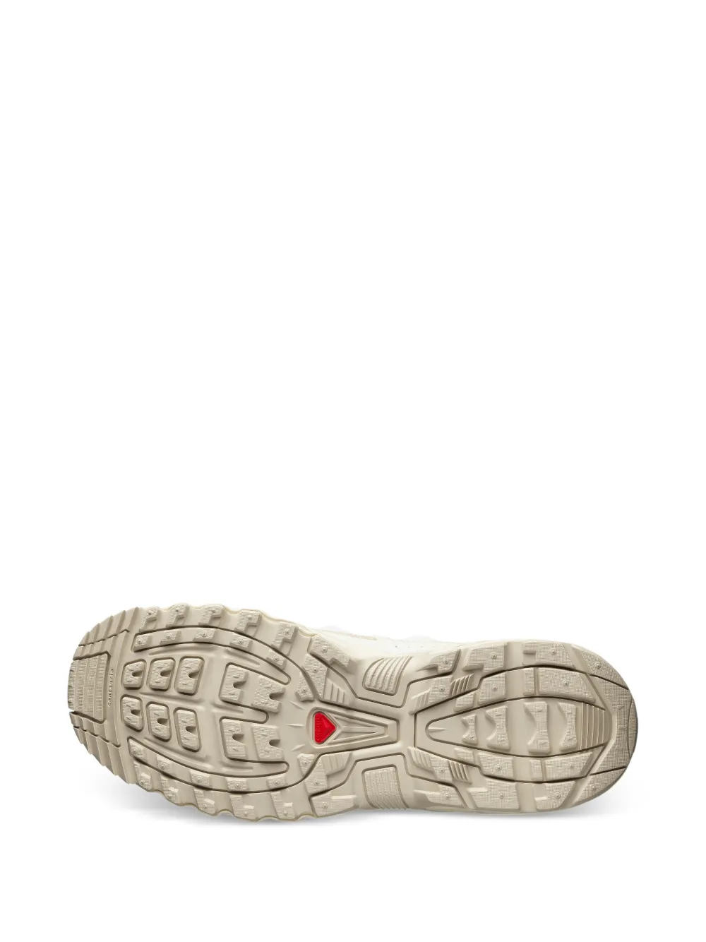 Salomon ACS + OG sneakers met mesh vlakken Beige