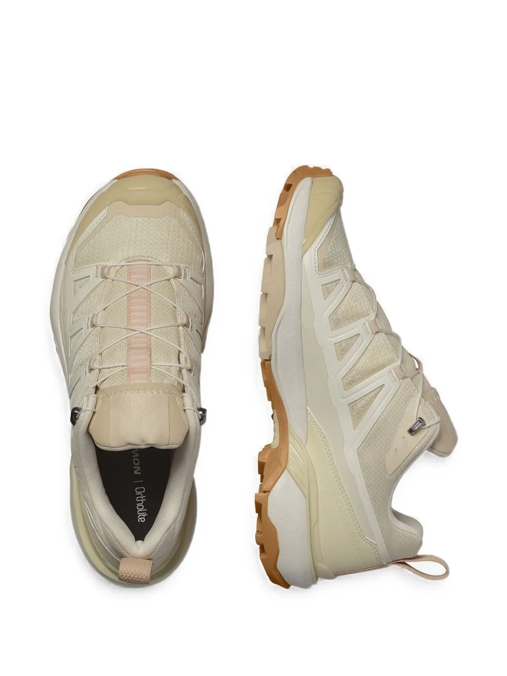 Salomon X Ultra 360 Edge sneakers Beige