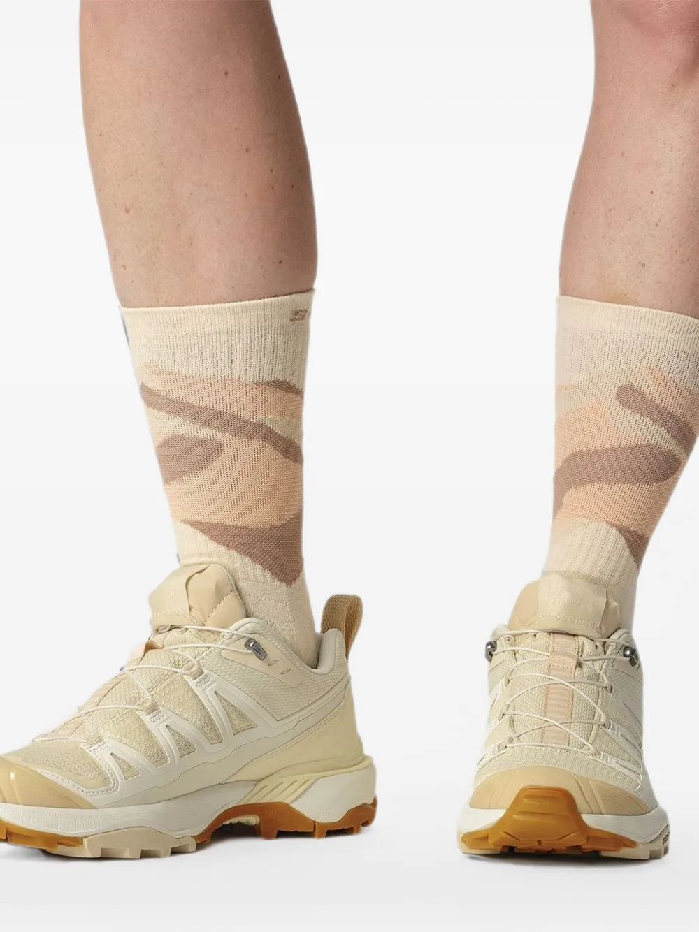 Salomon X Ultra 360 Edge sneakers Beige