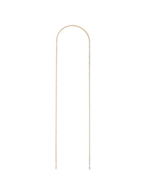 Judith Leiber cable-link shoulder strap