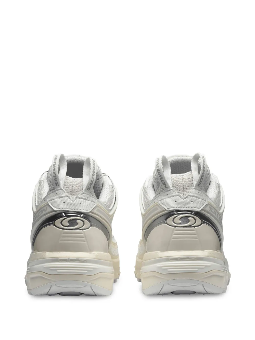 Salomon ACS Pro sneakers met vlakken Wit