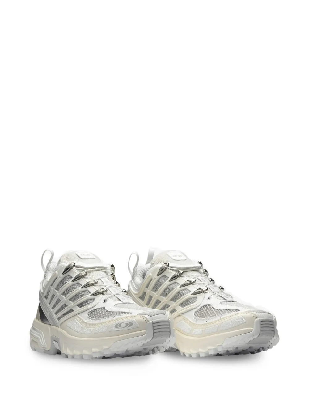 Salomon ACS Pro sneakers met vlakken Wit