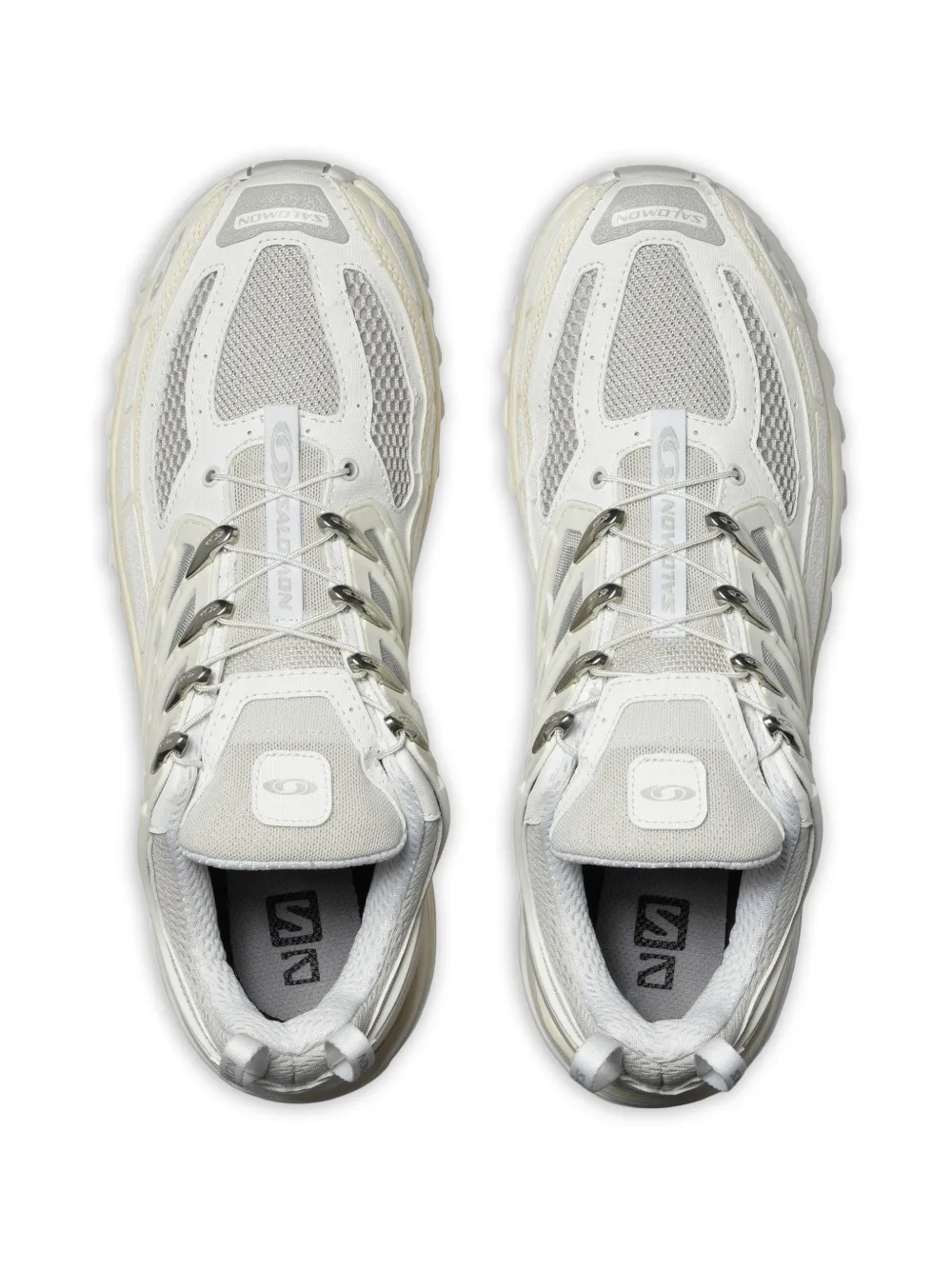 Salomon ACS Pro sneakers met vlakken Wit