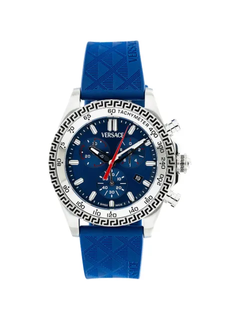 Versace Greca Chrono 45mm watch