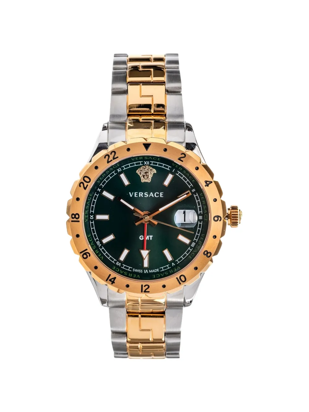 Versace Hellenyium 42mm - Verde