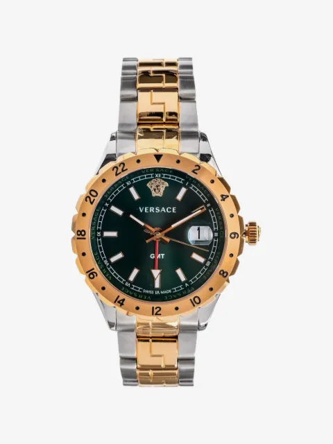 Versace reloj Hellenyium de 42mm