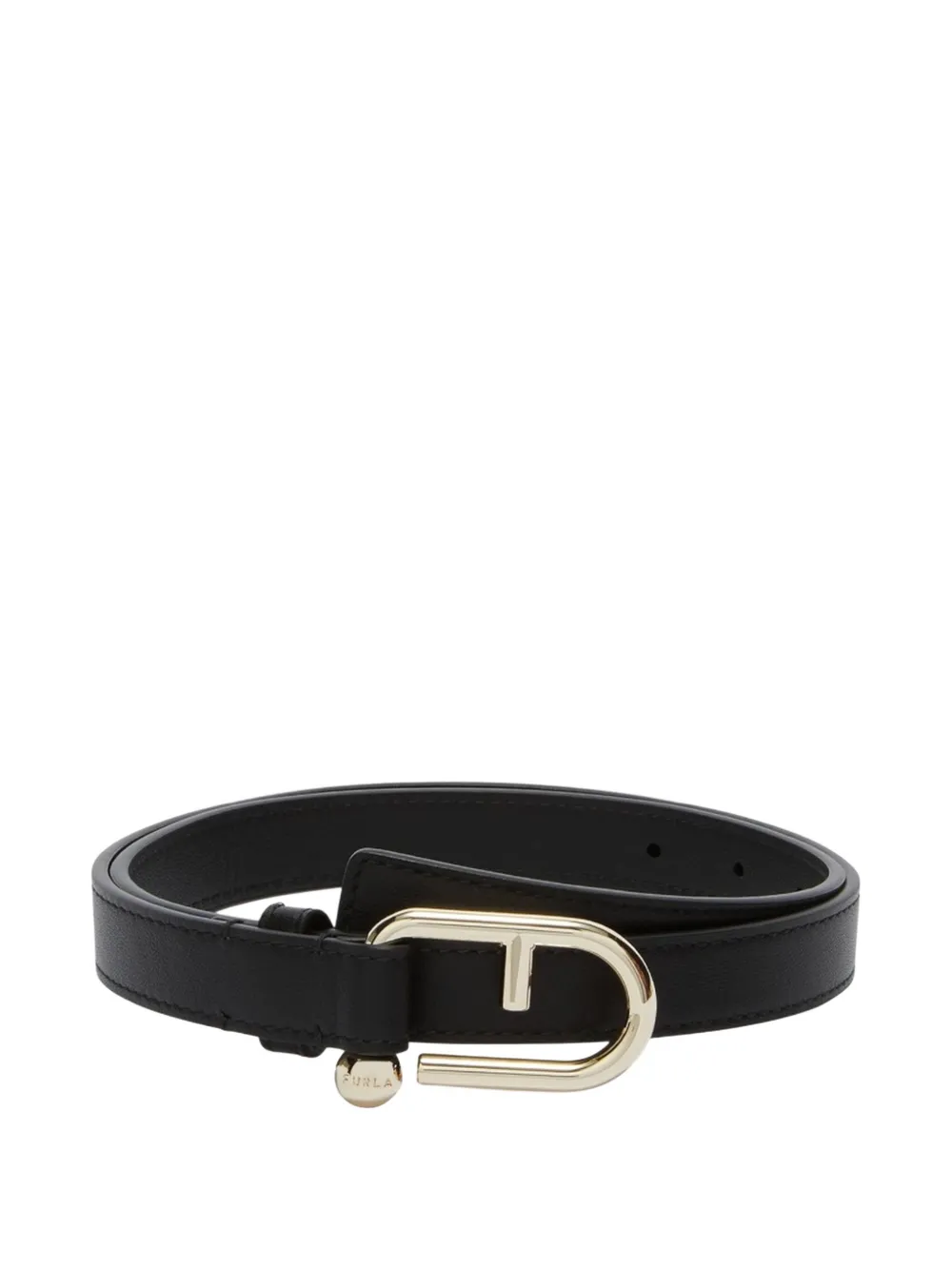 Furla Nuvola belt - Nero