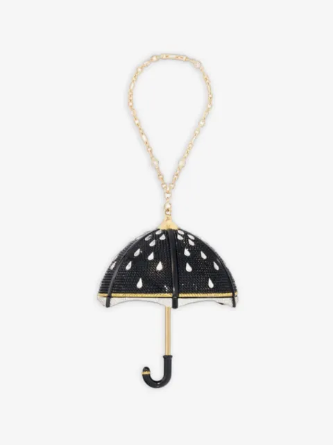 Judith Leiber Umbrella Stormy mini bag