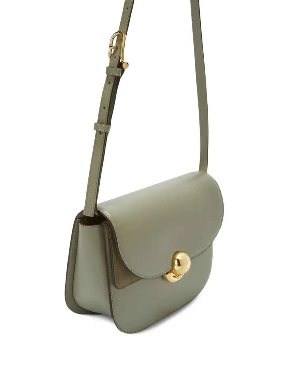 Furla Sfera kleine schoudertas Groen