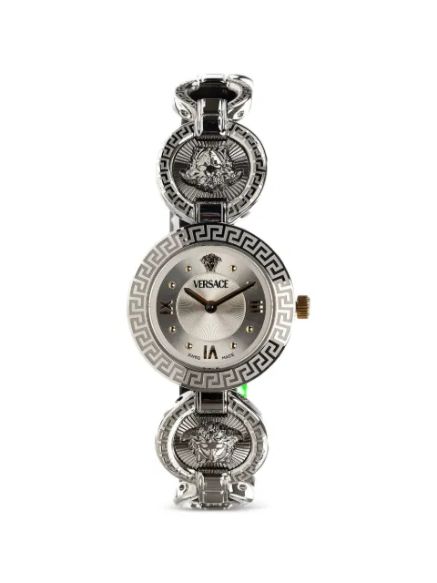 Versace Greca Medusa 28mm watch