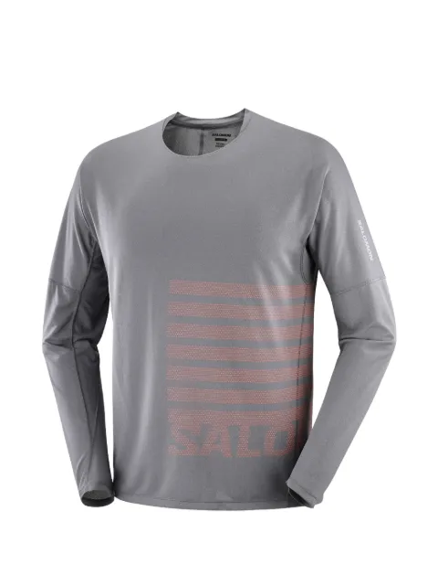 Salomon camiseta Sense Aero de manga larga