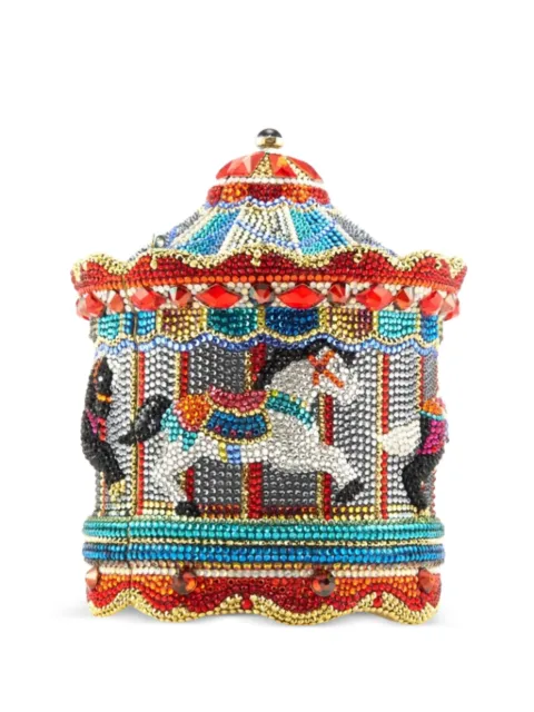 Judith Leiber bolsa de mano Jane's Carousel