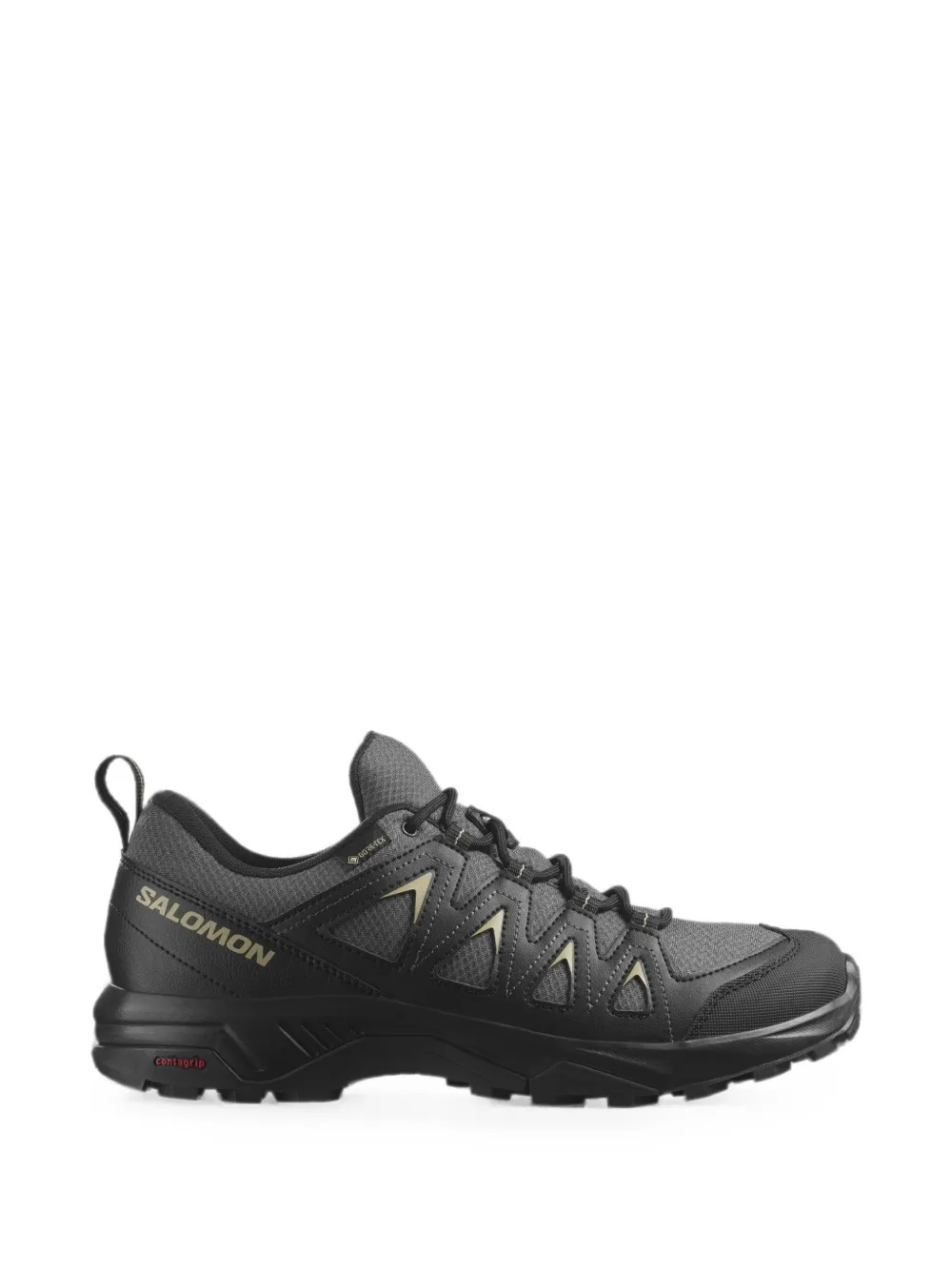 Salomon X Braze Gore-Tex sneakers - Schwarz
