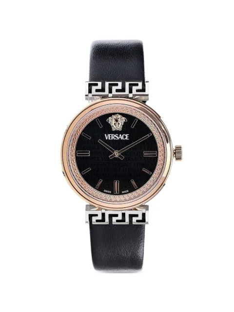 Versace Medusa-motif 36mm watch
