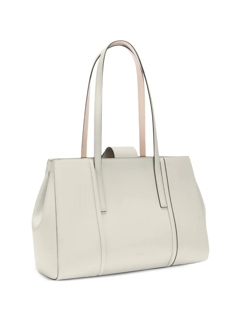 Furla Borsa tote in pelle - Bianco