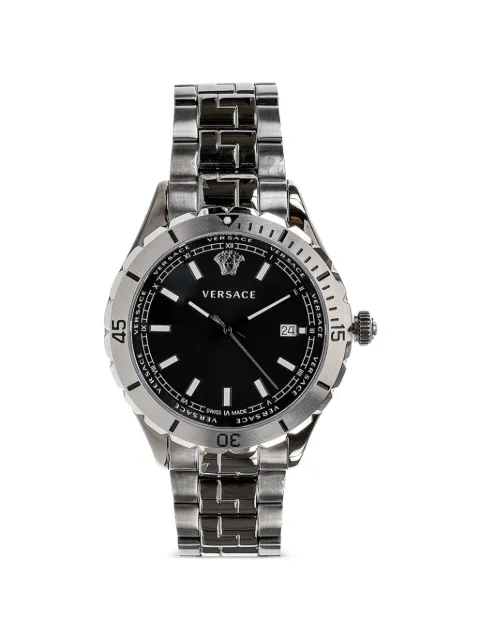Versace reloj Greca de 45mm