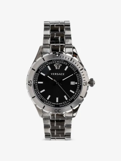 Versace Greca 45mm watch