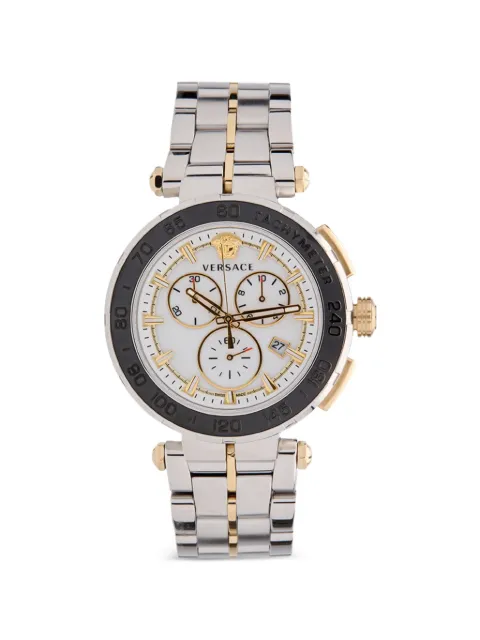 Versace reloj Chronograph Tachymeter de 45mm