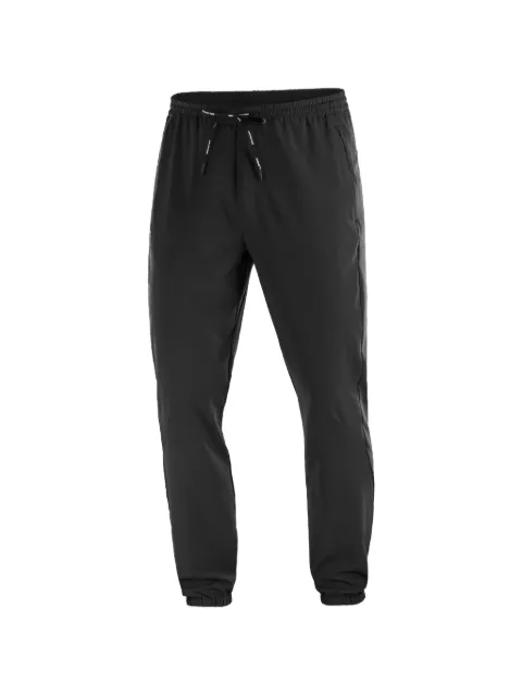 Salomon Shakeout Core drawstring-fastening track pants