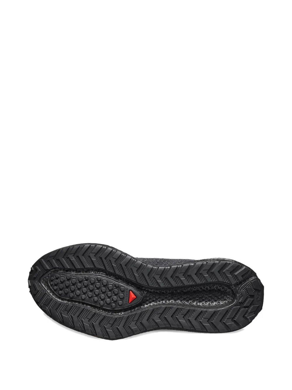Salomon Aero Glide 4 GRVL sneakers Zwart