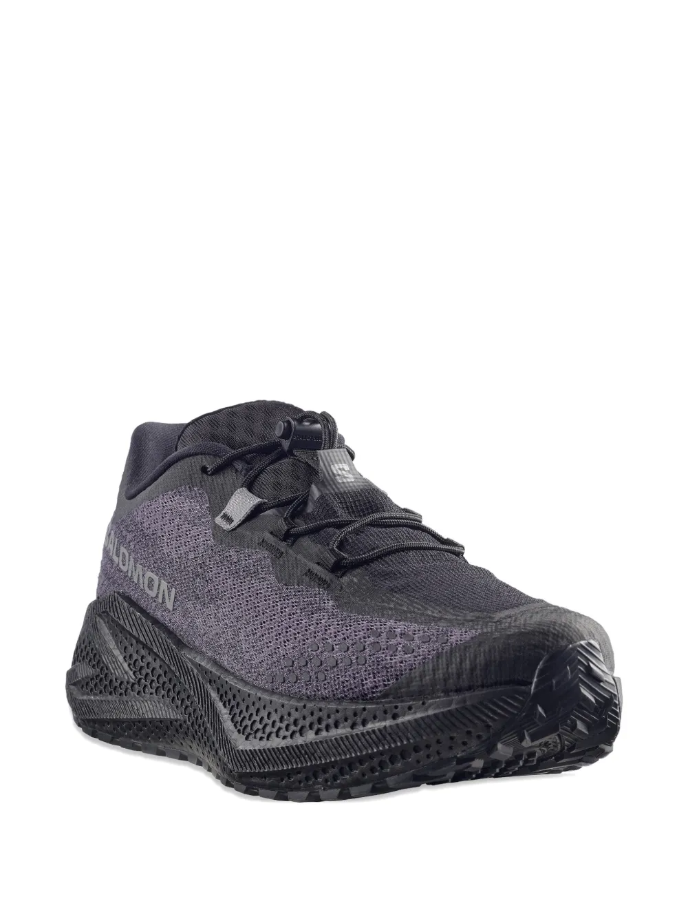 Salomon Aero Glide 4 GRVL sneakers Zwart