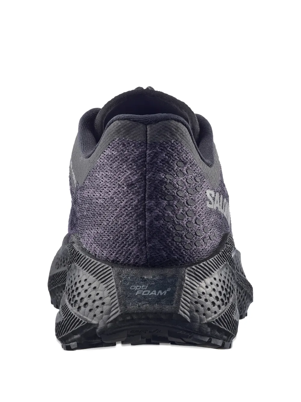 Salomon Aero Glide 4 GRVL sneakers Zwart
