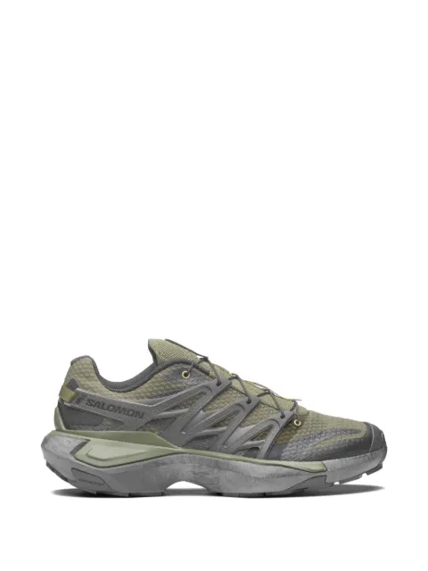 Salomon mesh panelled sneakers