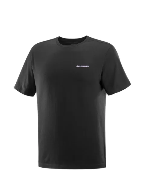 Salomon camiseta con estampado gráfico